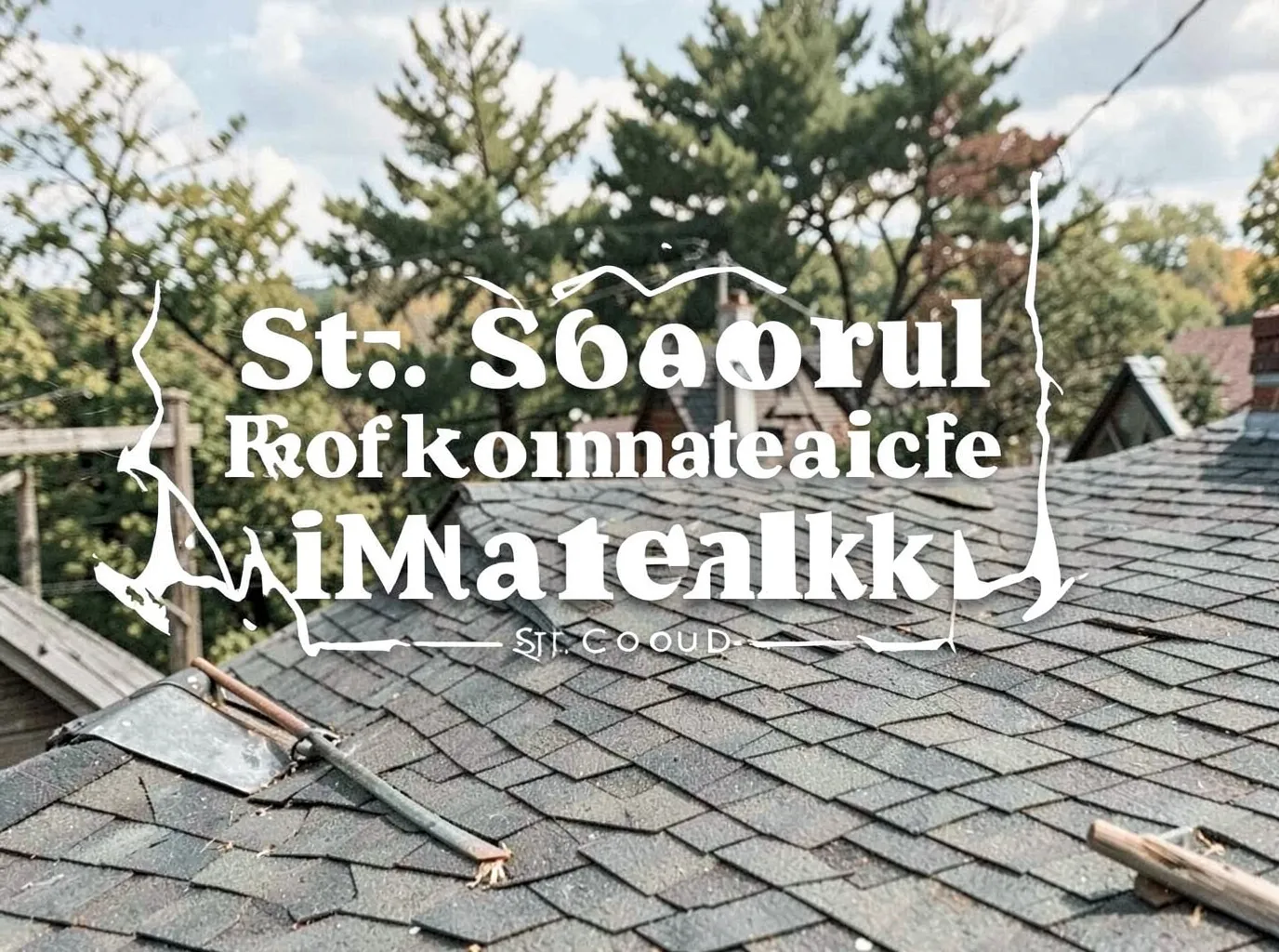 St. Cloud Seasonal Roof Maintenance Checklist
